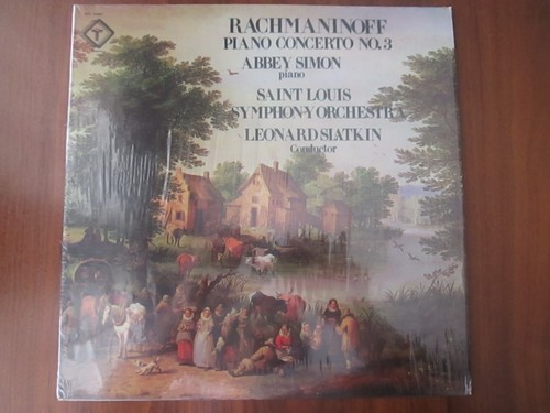 Rachmaninoff piano concerto - piano,