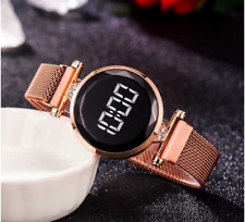 Montre Tactile Femme Affichage