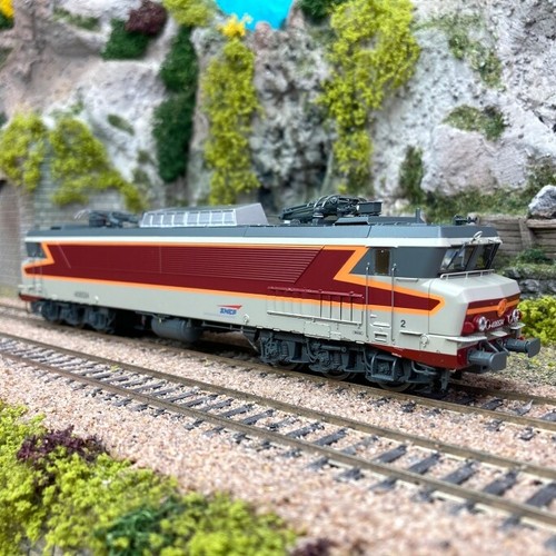 Locomotive cc6534 - locomotive,