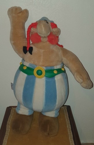 Peluche obelix 1994 - cm,