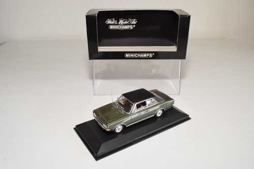 A37 minichamps opel - minichamps,