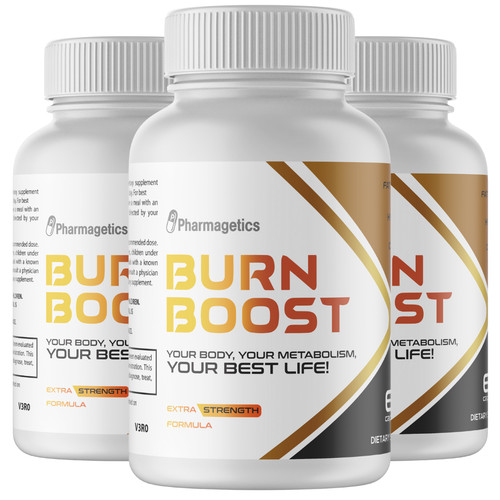 Burn boost extra strength - strength, 3