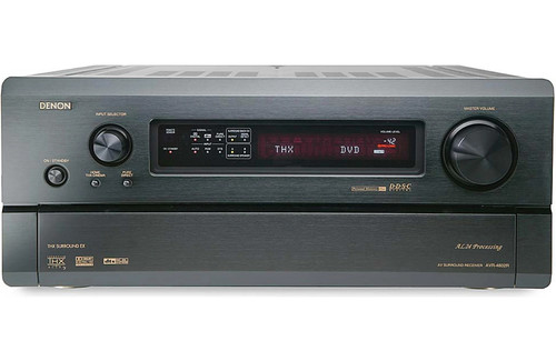Denon avr 4802 - denon, thx