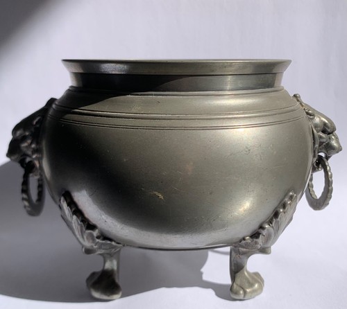 Pot vide poche - sur, pieds