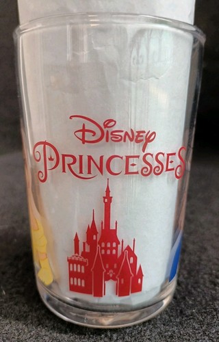 Verre moutarde disney la - moutarde,