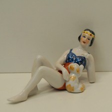 Figurine Baigneuse Pin-up Sexy