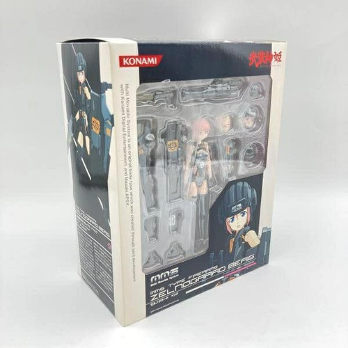 Konami busou shinki zernograd - busou,