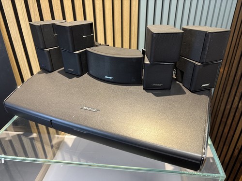 Bose lifestyle series iii - bose,