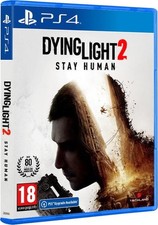 DYING LIGHT 2 STAY HUMAN PS4