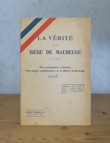 Nord guerre 1914 1918 - nord, la
