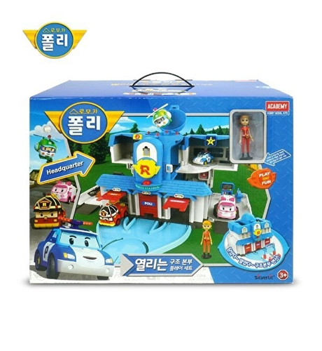 Robocar poli transforming - robocar,