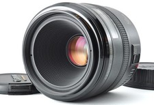 Objectif macro compact Canon