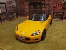 Honda S2000 1/18 tuning