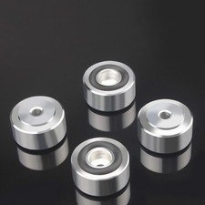  4 Pcs Aluminum Alloy Pad