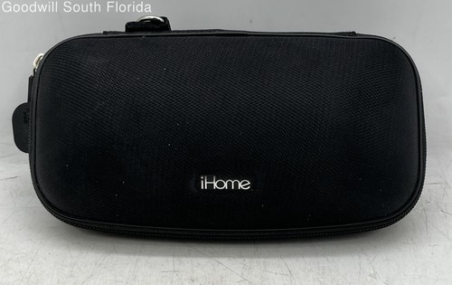 Ihome ip37 black - ihome, music