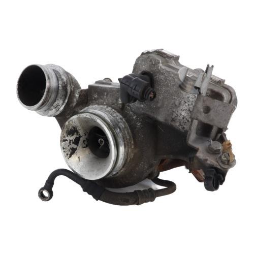 Turbo bmw serie f20 - bmw, 1