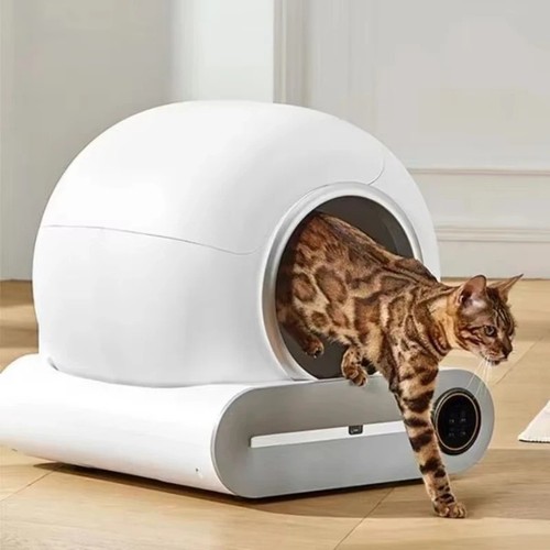 Litière autonettoyante pour - autonettoyante,
