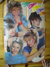 The Gogo's Affiche Gogos Gogo