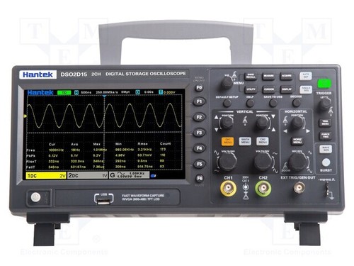 Pièces oscilloscope - 1, pièces,