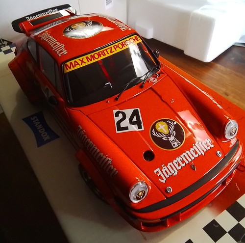 Porsche 934 rsr jagermeister - porsche,