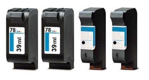 Encre pour deskjet 916c - x, hp