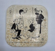 Dessous de plat humoristique