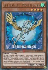 Yu-Gi-Oh! Bête Cristalline 