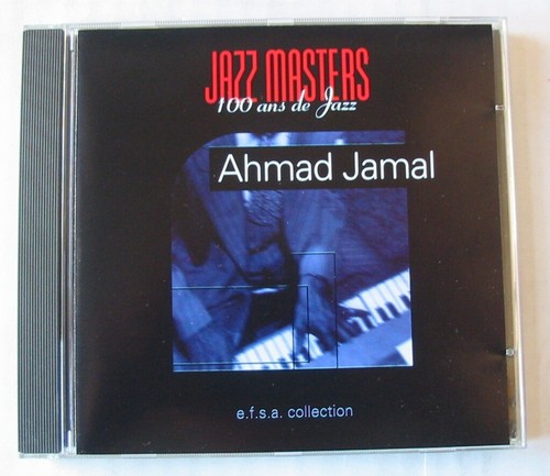 Ahmad jamal jazz masters - jamal,