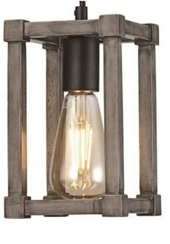 Trans globe lighting - trans, wood