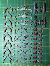 warhammer 40k 8 guerriers