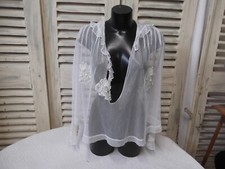 Blouse chemisier ancien - ancien, de