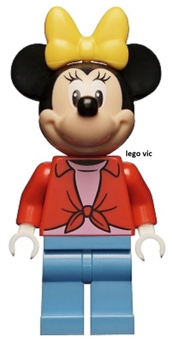 Lego dis073 figurine disney - dis073,