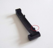 PLAYMOBIL (Q3197) CHANTIER - Prise d'Air Haute Noir Camion 3141 4420 5026 9898