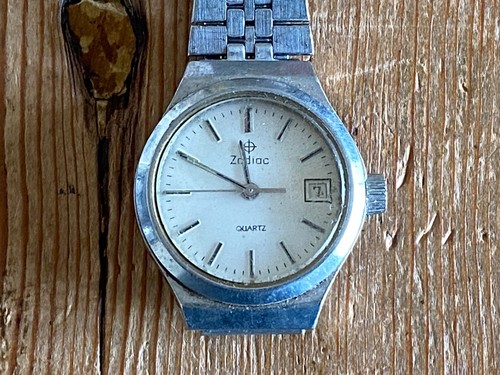 Montre zodiac quartz - quartz,