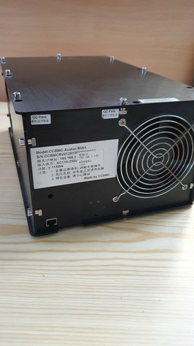 Ccbmc asic miner bitcoin sha - ccbmc,