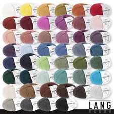Lang Yarns 3 X 100 G Alpaca Soxx 4-Fach Laine Tricot Alpaga Easywash 46 Couleurs