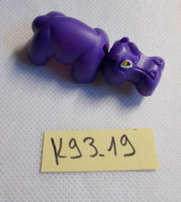 Kinder - Crocodile violet sur