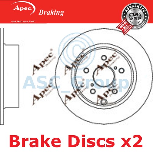 Apec braking 297mm - apec,