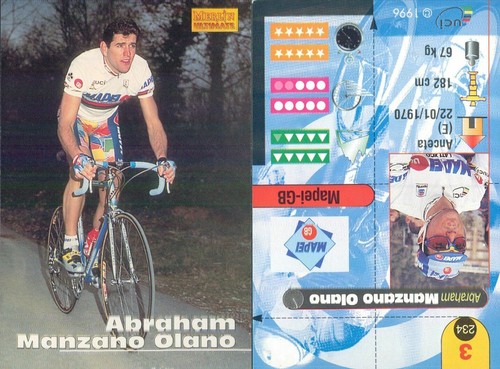 Manzano olano - manzano,