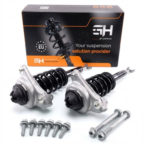 Jambe suspension - jambe, de