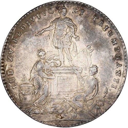 France jeton louis xv - louis,
