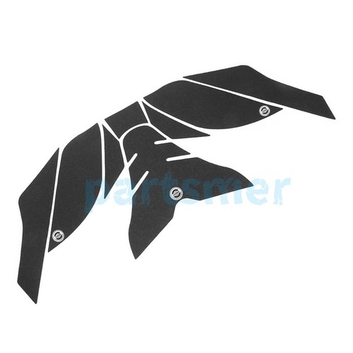 Motorcycle tank side gas - tank,