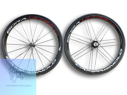Carbon wheel campagnolo bora - carbon,