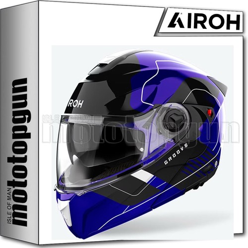 Airoh casque modulable pour - casque,