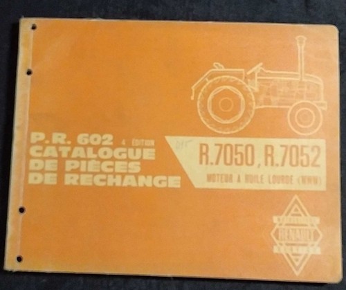 Catalogue d origine - ***, d’origine