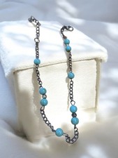 Collier rétro ancien