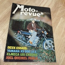Magazine Moto revue N° 2303