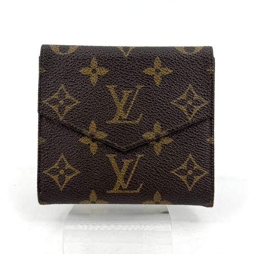 Auth louis vuitton wallet - vuitton,