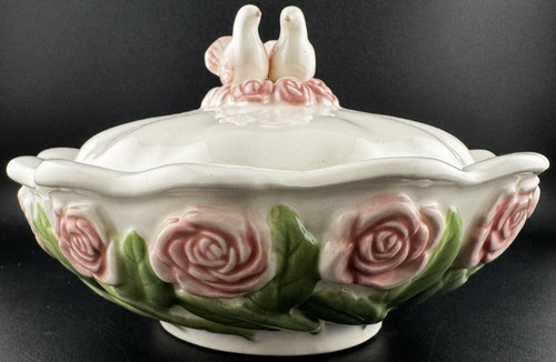 Silvestri ceramic covered - silvestri, dish