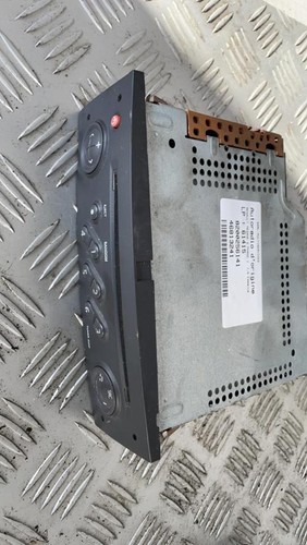 Autoradio origine renault - autoradio,